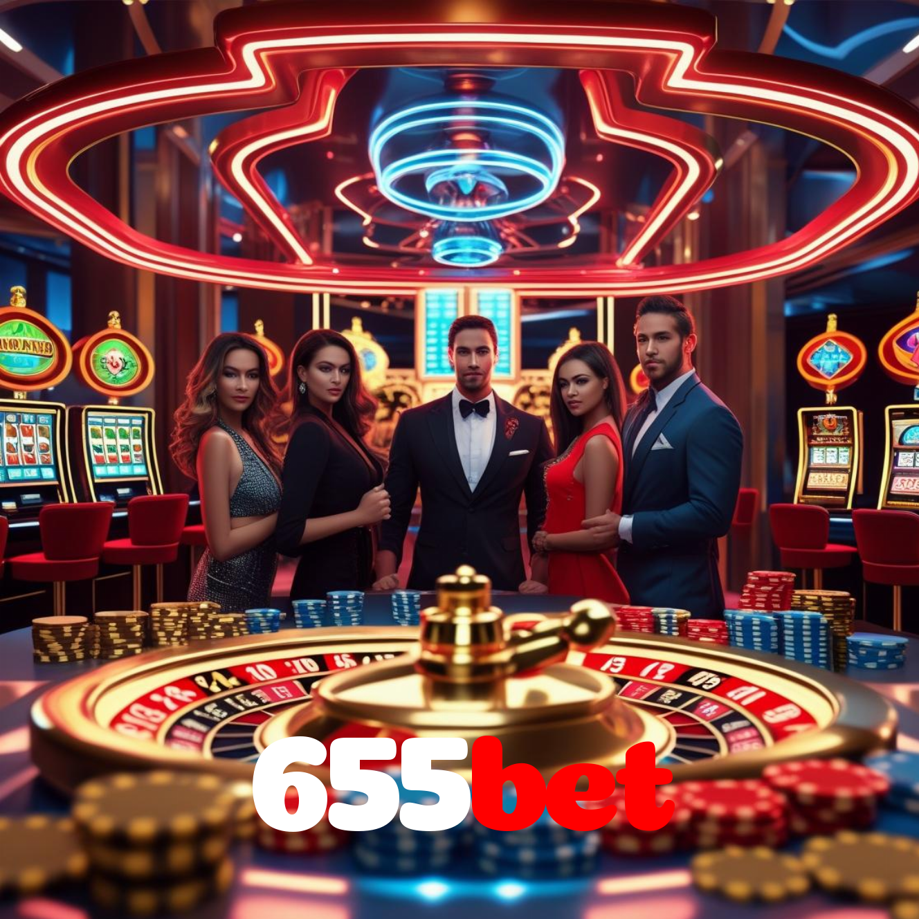 Problemas de Login no 655bet
