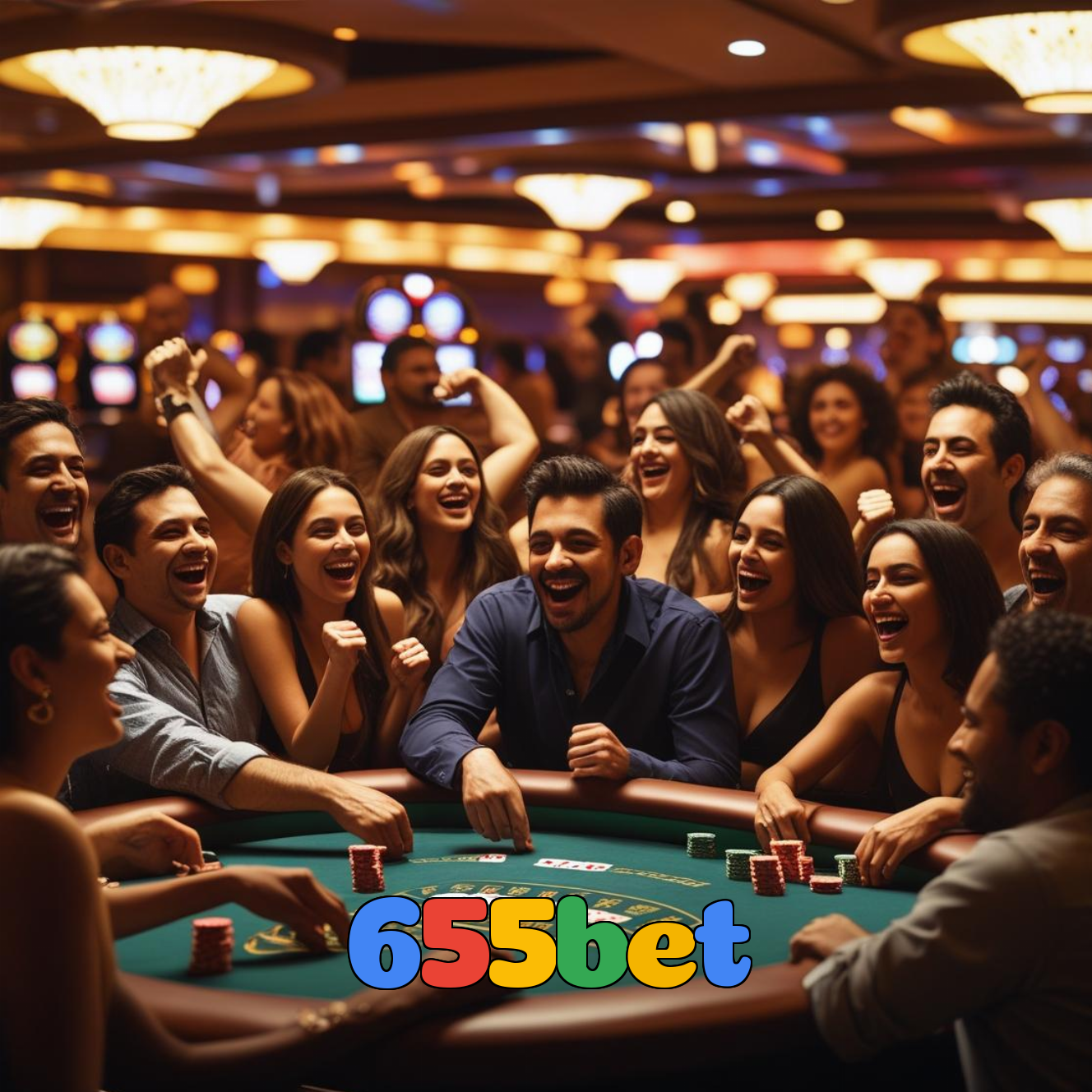 Login no 655bet