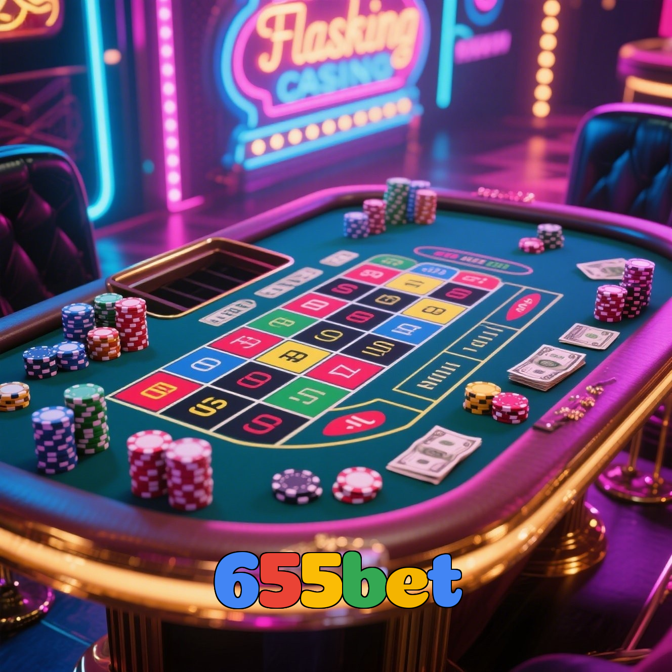 Segurança no 655bet
