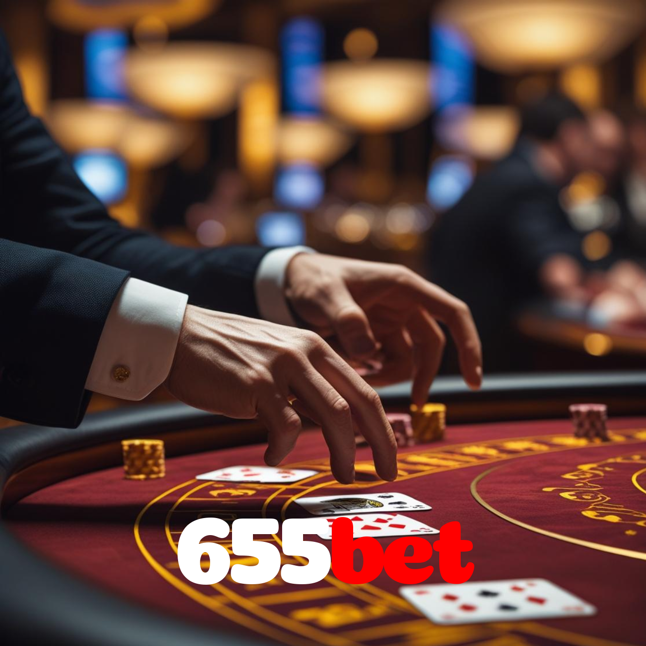 Login no 655bet