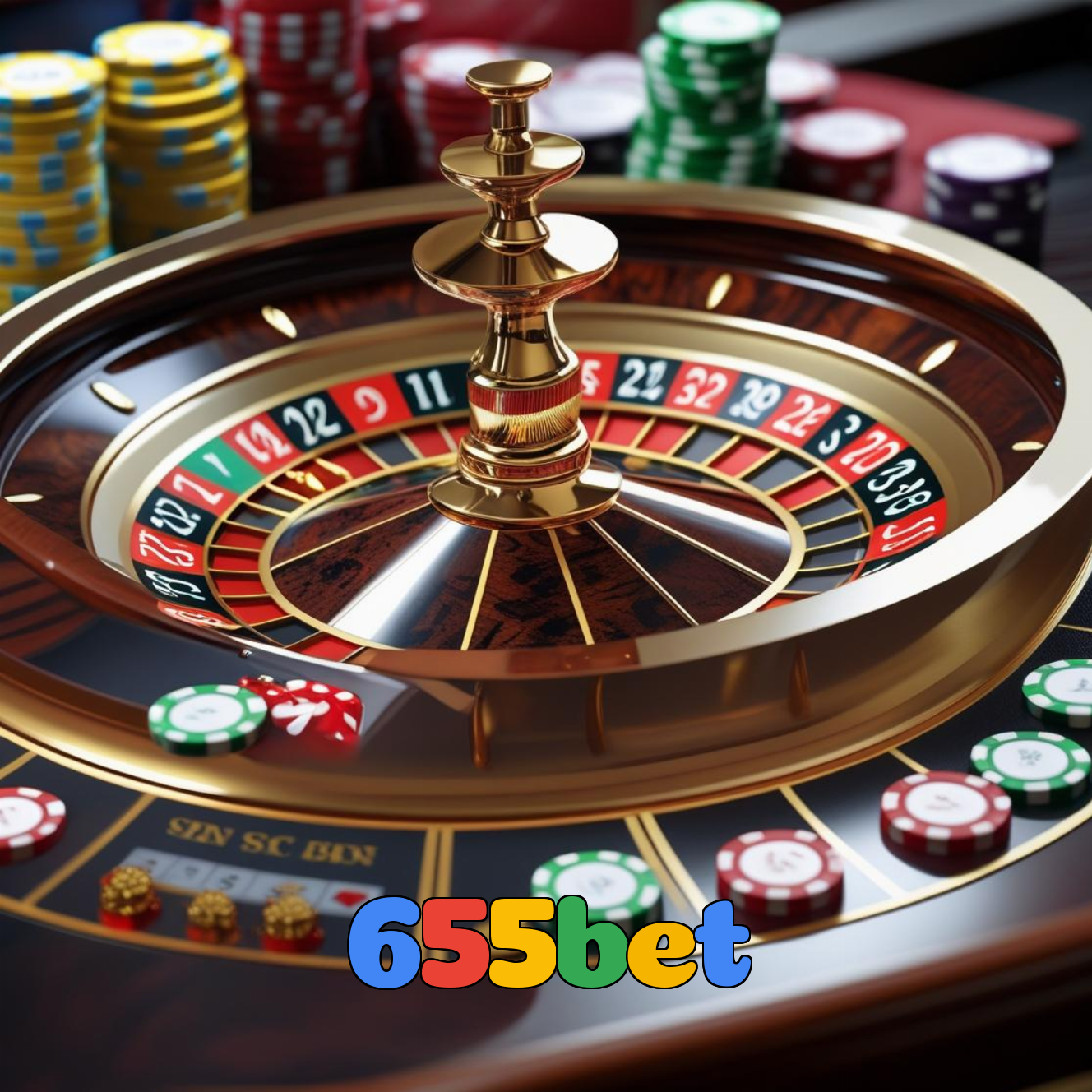 Login no 655bet