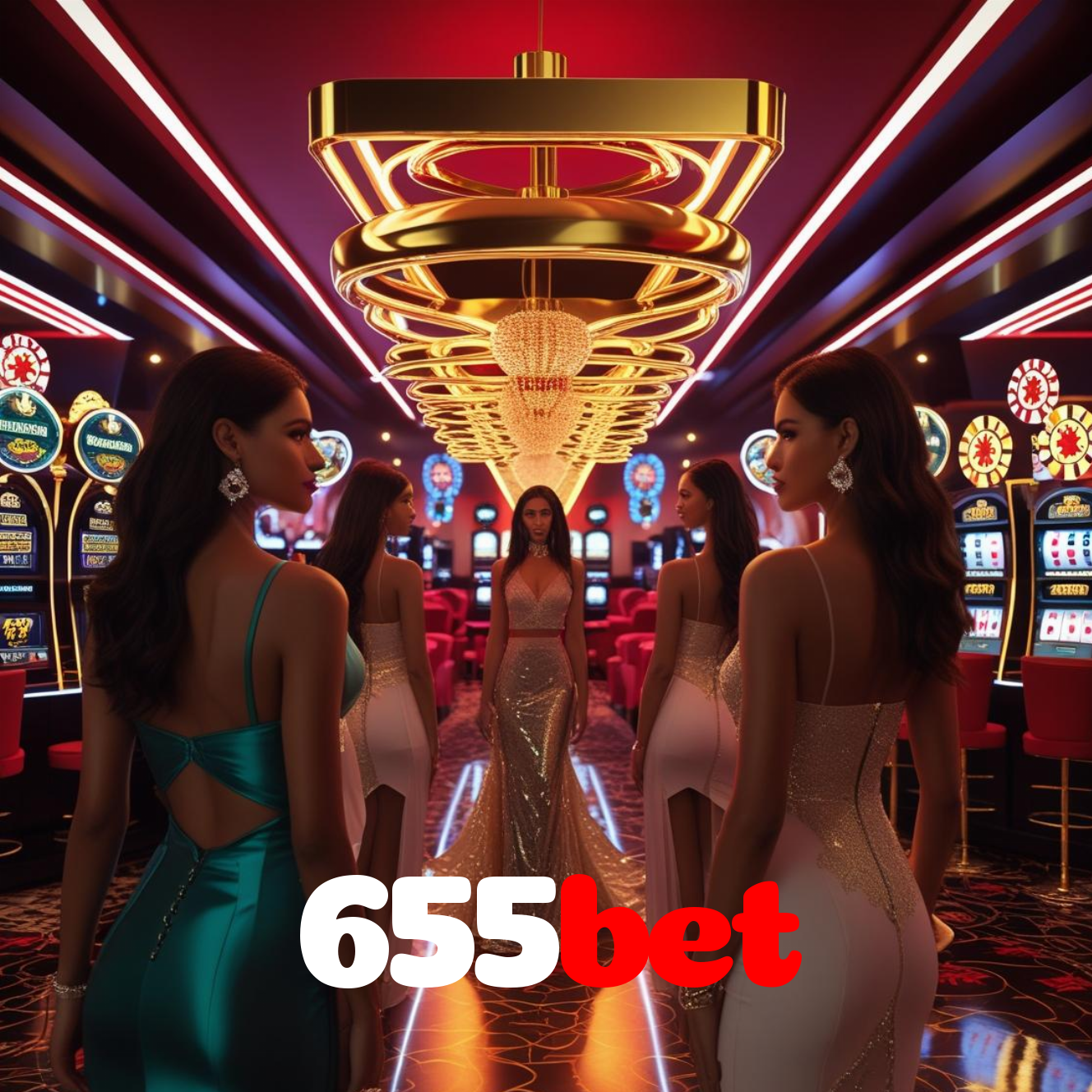 Login no 655bet