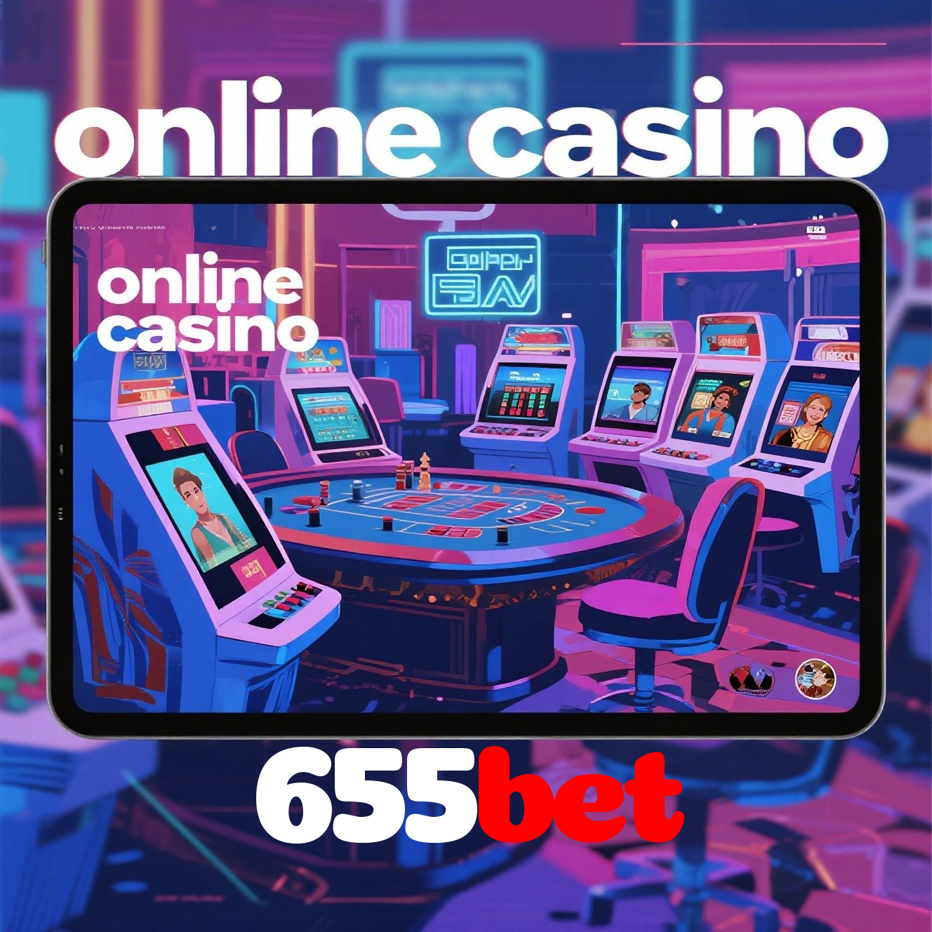 Promoções do 655bet