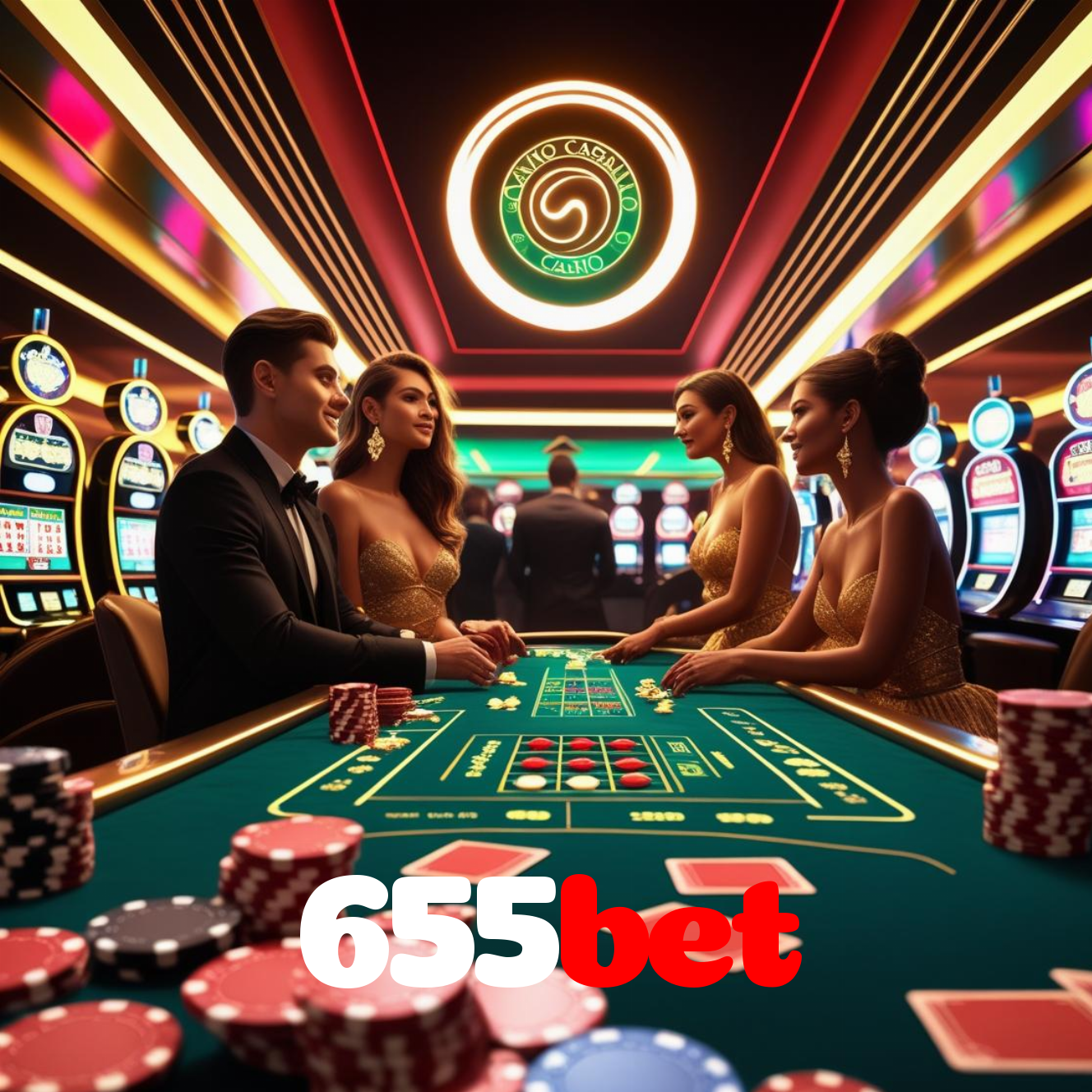 Segurança no 655bet