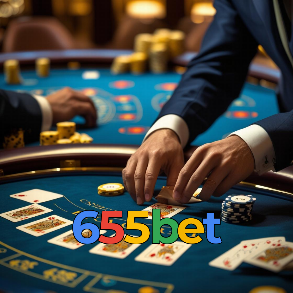 Segurança no 655bet