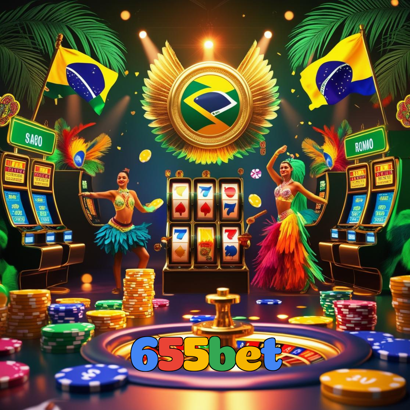 Segurança no 655bet