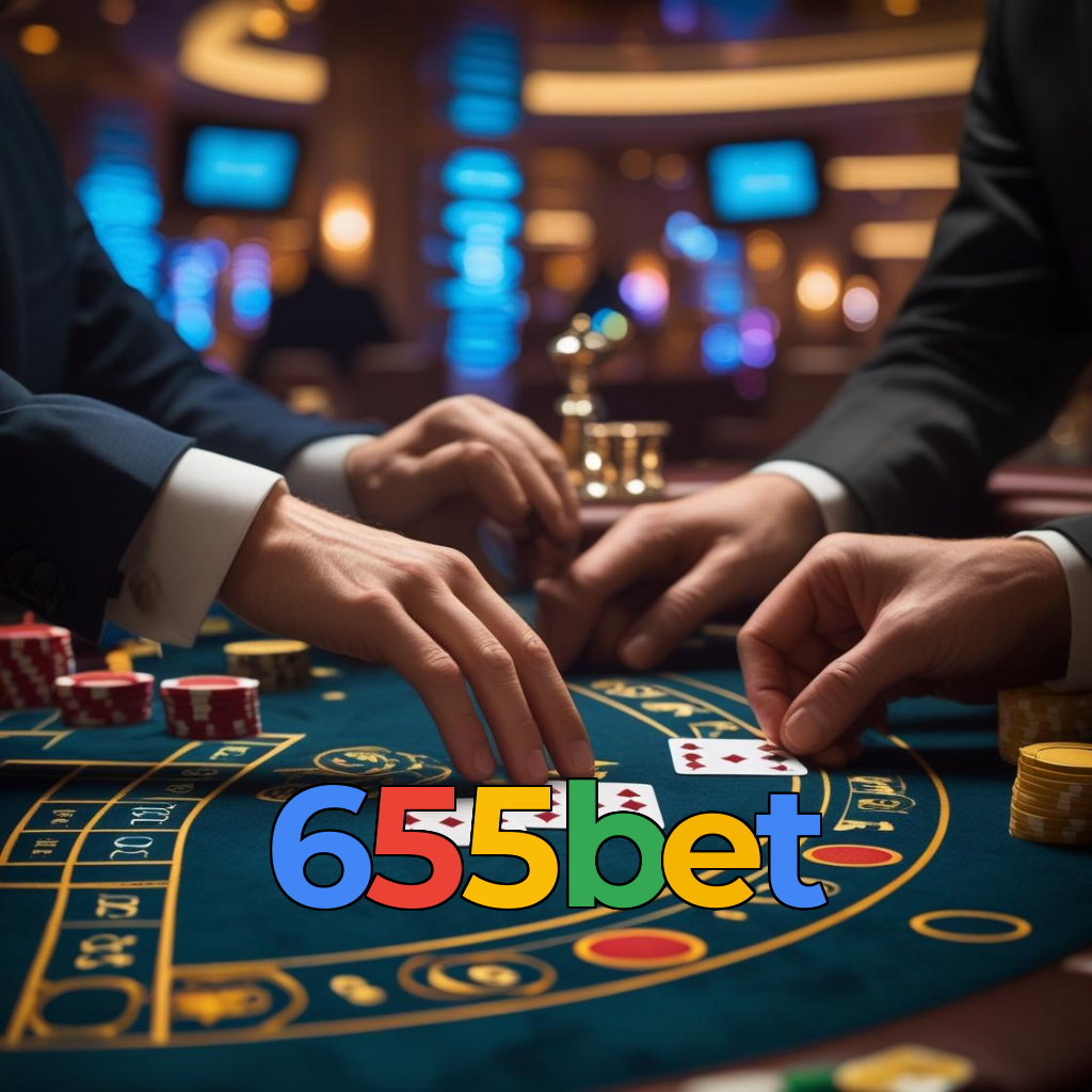 Segurança no 655bet