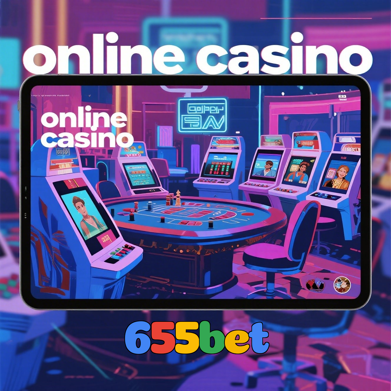 Problemas de Login no 655bet