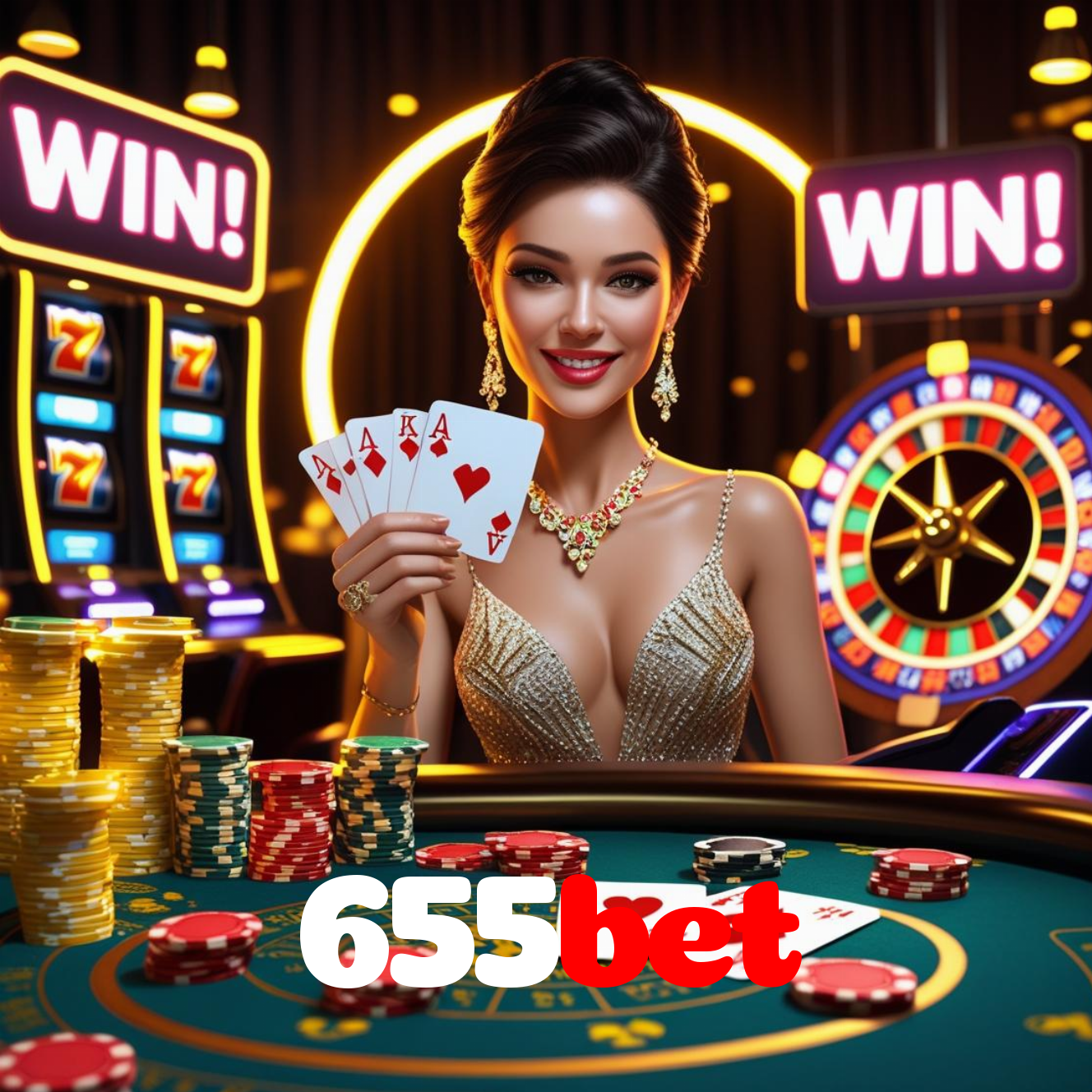 Segurança no 655bet